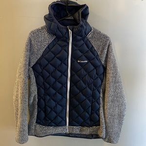 Columbia Womens Tech Hybrid Jacket